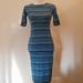 Lularoe Dresses | Nwt Lularoe Julia Tshirt Dress | Color: Blue | Size: Xxs