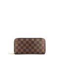 Louis Vuitton Bags | Louis Vuitton Louis Vuitton Wallets Zippy | Color: Brown | Size: Os