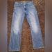 American Eagle Outfitters Jeans | American Eagle Men’s Original Boot Cut Medium Wash Denim Jean Size 32x31 Euc | Color: Blue | Size: 32