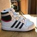 Adidas Shoes | Adidas Shoes | Color: Blue/Red | Size: 7