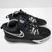 Nike Shoes | Nike Boys 7y Kyrie Flytrap 6 Black Basketball Shoes Sneakers | Color: Black | Size: 7b