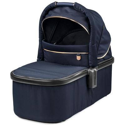 Peg Perego Bassinet With Home Stand - Blue Shine