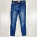 J. Crew Jeans | J. Crew | 9" High Rise Toothpick Skinny Jeans Size 26 | Color: Blue | Size: 26