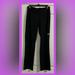 The North Face Pants & Jumpsuits | Nwt The North Face Impulse Women’s Medium Vapor Wick Black Logo Pants | Color: Black/White | Size: M