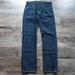 Levi's Jeans | Levi's Jeans 501 Original Fit Straight Men's 32x32 Button Fly Blue Denim Bb470 | Color: Blue | Size: 32