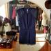 Zara Dresses | Nwot Zara Trafaluc Dress | Color: Blue | Size: Xs