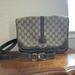 Gucci Bags | Gucci Vintage Gg Supreme Messenger Bag | Color: Black/Brown | Size: Os