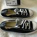 Converse Shoes | Converse Shoes Brand New Size Us4 | Color: Black/White | Size: 4g