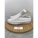 Converse Shoes | Converse Ctas Chuck Taylor All Star Hi White Empowered Sneakers Womens 8 567117c | Color: White | Size: 8