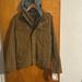 Levi's Jackets & Coats | Levis Jacket Mens Small Clo Brown Fleece Lined | Color: Brown | Size: S