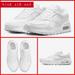 Nike Shoes | Nike Air Max Sc All White [Like New] Women 7.5 | Color: White | Size: 7.5