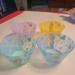 Disney Other | 4 Disney Princess Bowls | Color: Blue/Pink | Size: Osbb