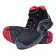 Uvex 1 X-Tended Support Arbeitsstiefel - Sicherheitsstiefel S3 SRC ESD - Rot-Schwarz, Größe:51