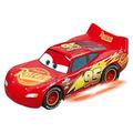 Carrera GO!!! Lightning McQueen aus Disney Pixar Cars Slotcar I Authentisches Design I Kompatibel mit Carrera GO!!! Bahn I Geeignet für Jungs & Mädchen I Ideal für Erwachsene & Kinder