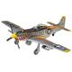 TAMIYA – 61044 – p-51d Mustang Krieg Korea