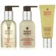 Molton Brown Orange & Bergamot Gift Set 100ml Hand Wash + 100ml Enriching Hand Lotion + 40ml Hand Cr