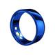 Asinfter SR200 Smart Ring Activity Fitness Tracker Blood Oxygen Blood Pressure Sleep Monitor Finger Ring for iOS Android Durable D