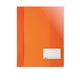 Durable 269009 View File for Din A4, Extra Wide, Orange, Pack of 25