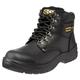 Sterling Safetywear Steel Unisex-Adult SS806SM Safety Boots Black 6 UK Wide