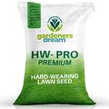 Gardeners Hard-Wearing Lawn Grass Seed - 20KG