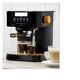 BAFFII 20 bars espresso coffee machine Forte Touch espresso coffee machine nozzle foam Touch structure Coffee Machines (Color : Coffee machine+grinder, Size : EU)