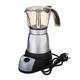 Portable Multi-function Coffee Maker Coffee Pot Coffee Percolators Electric Moka Pot Kettle Coffee Brewer Office Coffee Maker Coffee Machines (Color : 300ml, Size : AU)