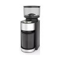 High Capacity Electric Coffee Grinder Coffee Bean Grinder Mill Professional Stainless Steel Grinding Core with 25 Grind Setup Coffee Machines (Color : Coffee Grinder, Size : Us)