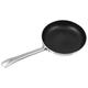 WBDHEHHD Ceramic Frying Pan Frying Pan Frying Skillet Wok: Nonstick Korean Stir Fry Pan with Handle Aluminum Alloy Flat Saucepan for Home Hiking Outdoor Camping Picnic Induction Frying Pan