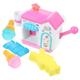 UPKOCH 2pcs Bubble Machine Ice Cream Machine Toy Bath Toys for Infants Bath Toys Shower Bath Toy Bubble Bath Toy Bath Toy Tub The Bubble Manufacturing Machine Child