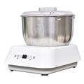 Electric Vertical Dough Mixer 5L Fully Automatic Dough Kneading Machine with Dough Hook for Home Cooks Fast 15 Minutes Kneading