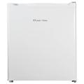 Russell Hobbs Table Top Larder Mini Fridge 40L Capacity, Quiet Running 39DB, Reversible Door, 0 to 8 Degrees Manual Temperature Control, White RHTTLF2E1W