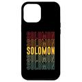 Hülle für iPhone 15 Plus Salomon Pride, Salomon