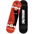 Pro Skateboard, 31" Standard Complete Skateboards, 7 Layer Maple Deck Double Kick Concave Tricks Longboard, Great for Beginners Adults Teens and Kids