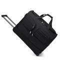 Tixqeaif Travel Bag Unisex Travel Bag​ Business Carry-on Travel Bag​ Foldable Travel Bag​ Waterproof for Short Trips