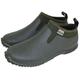 Town & Country Footwear Unisex Neoprene Garden Shoes Slip On Waterproof Outdoor Shoe, Sizes UK 4-8 - All Seasons Green Low Wellington Boot