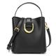 BIOSA Women Luxury Shoulder Bag with Detachable Strap Genuine Leather Fashion Crossbody Bag Large Capacity Versatile Satchel Bag Female Dating Bag