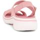 Skechers Women's Go Walk Sandals in Rose with Arch Fit - Lightweight Cushioned Mesh Shoes - Comfortable Ladies Casual Footwear - Size UK 8 / EU 41