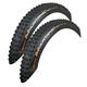 Continental Mountain King Protection 58-584 BlackChili Folding Tyres 27.5 x 2.30 Pack of 2