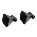 POPETPOP 2pcs Training Pellet Suspension Shooting Shot Scope Shooting Targets Holder Steel Targets for Shooting Recyclable