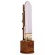 ZYRB-2020 Full Length Mirror, Full-length mirror, full-length mirror, floor-to-ceiling mirror, all solid wood, simple, rotatable, drawer, clothes hanger, coat rack for home bedroom -Toughened Glass