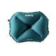 Klymit Pillow X Travel Pillow, Lightweight Inflatable Hybrid Airplane, Backpacking, Hammock, and Camping Pillow, Teal, Large