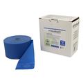 Thera-Band Professional Non-Latex Resistance Bands for Rehabilitation, Portable Fitness and Workout, Home Exercise, 50 Yard Roll Dispenser Box, Blue, Extra Heavy, Intermediate Level 2