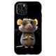 Hülle für iPhone 11 Pro Ratte Süße Maus Nagetiere Zwergmaus Kleine Ratten Mäuse