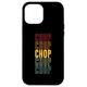 Hülle für iPhone 14 Plus Chop Pride, Chop