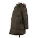 Old Navy - Maternity Coat: Green Jackets & Outerwear - Women's Size X-Small Maternity