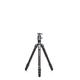 Benro Carbon Fibre Three Series Tripod/Monopod with VX30 Ballhead, 4 Leg Sections, Twist Leg Locks, Padded Carrying Case (FRHN34CVX30) Max Height 174.5 cm