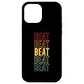 Hülle für iPhone 13 Pro Max Beat Pride, Beat