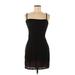 Urban Outfitters Cocktail Dress - Bodycon: Black Dresses - Women's Size Medium