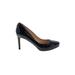 Ivanka Trump Heels: Black Shoes - Women's Size 7 1/2