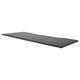 IKEA UPPSPEL Table top, 180 cm, Black